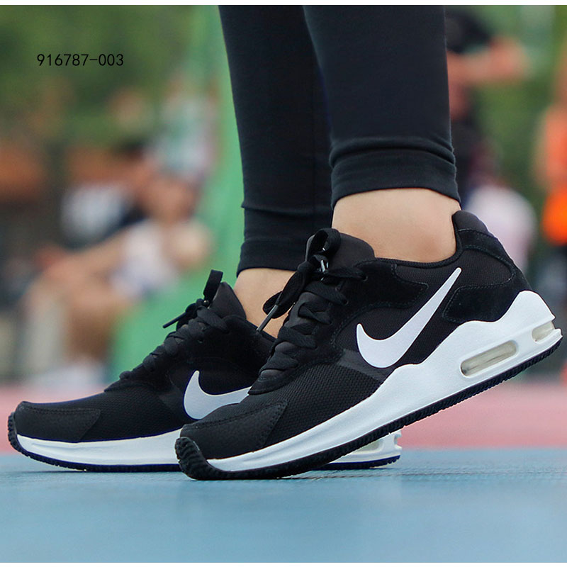 Nike耐克女鞋2019冬季品牌运动鞋AIR MAX气垫低帮休闲鞋透气板鞋