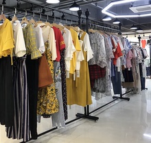显瘦气质19.9 69.9 雪纺碎花连衣裙修身 新款 女装 韩版 2019夏装