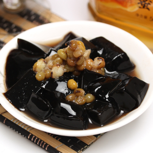 正宗曹字仙人粄粉烧仙草