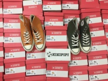 Converse 70s 复古帆布鞋 AllStar 匡威 三星标黑色142334C144757C