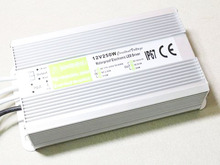 led家电电源变压器220v转12v电子变压器电压转换器IP67 12v 250w
