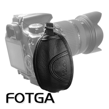 FOTGA 手腕带相机 适用佳能 尼康 单反数码通用柔软普通型手感好