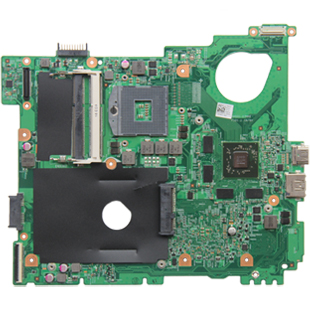 ELL N5110 V3550 主板 独立显卡 8颗显存笔记