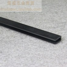 5mm玻璃护边封边 5毫米玻璃包边条 鱼缸玻璃上盖包边条