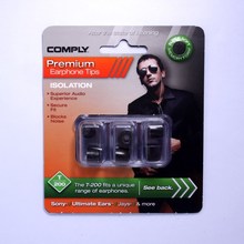 TX100 TX400 TX500海绵耳套TF10 中号C套T100 T500 Comply