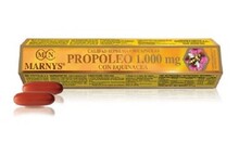 propoleo蜂胶胶囊 采购marnys 西班牙原装 30颗