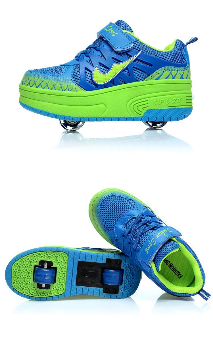 Chaussures à roulettes - Ref 2574309 Image 31