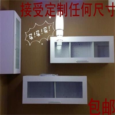 玻璃门客厅储物柜图片
