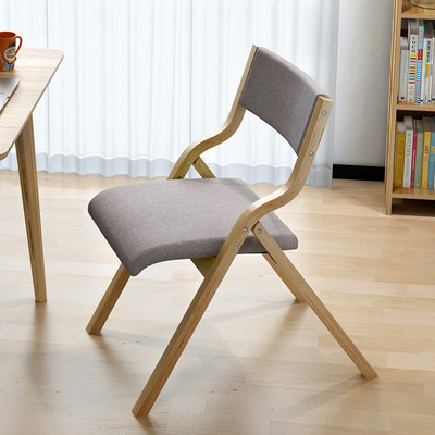 创意折叠餐椅