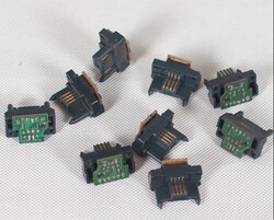 原装施乐DCC734543004504400440573467328硒鼓计数芯片