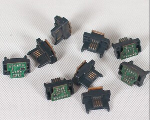 原装施乐DCC734543004504400440573467328硒鼓计数芯片