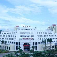 海口 海南乌兰温泉大酒店 花园标准双人房