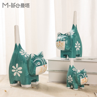 美式客厅动物摆件怎么样