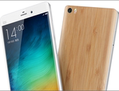 小米note后盖 天然竹子原装后盖后壳 小米note5.7寸手机后盖壳原