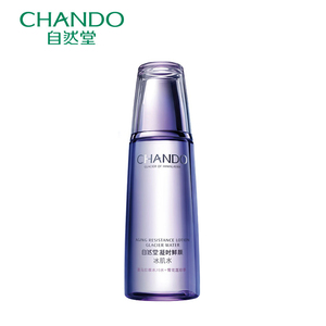 CHANDO/自然堂凝时鲜颜冰肌水