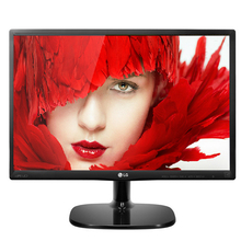 LG官方正品20MP48A-P 19.5英寸 IPS高清屏幕台式液晶电脑显示器
