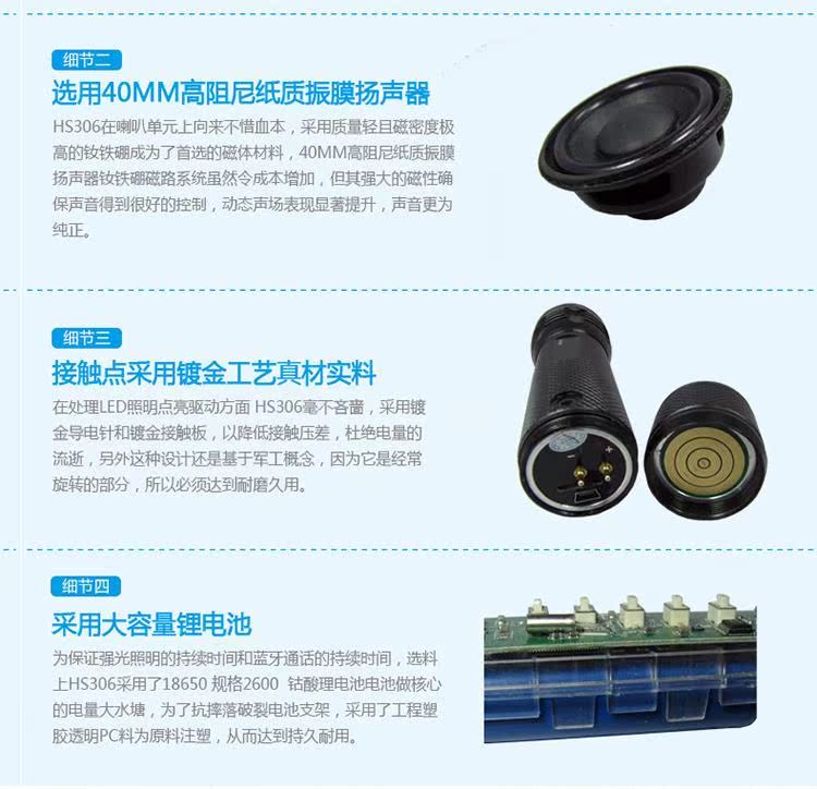 Haut-parleurs pour vélos - Ref 2275816 Image 15