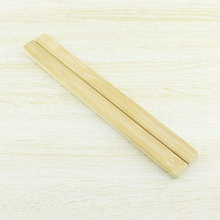 扎染DIY学习材料扎染夹扎法专用竹子夹板中号竹夹板按对计价