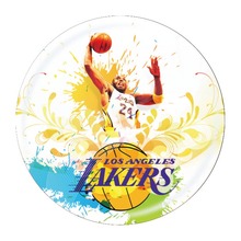 科比徽章NBA科比布莱恩特纪念胸章帽章书包装 饰章图表见详情