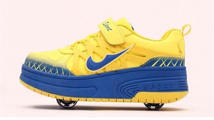 Chaussures à roulettes - Ref 2574309 Image 50