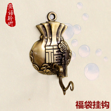 三种用法可吸可粘可挂 风铃用挂钩 与风铃配套出售 风铃及配件