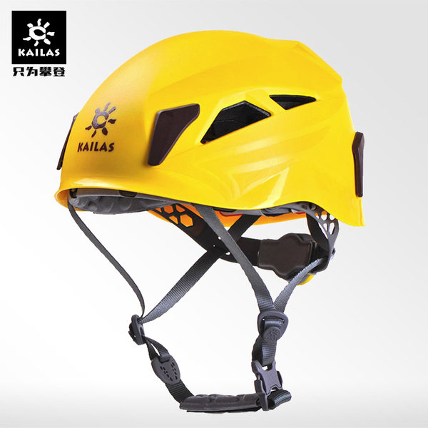 Kailas/凯乐石户外运动登山攀岩攀冰 Aegis 攀登头盔 KE820002