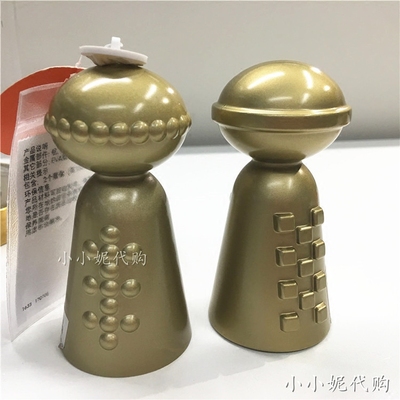 IKEA小小妮宜家国内代购 昆约 装饰品2件套 家居装饰摆件