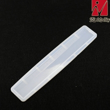 diy 尺子模具 模具自带刻度 硅胶模具 水晶滴胶模具