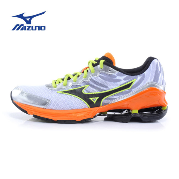 Mizuno美津浓 轻便专业减震透气跑步鞋 FRONTIER 9 J1GR159672