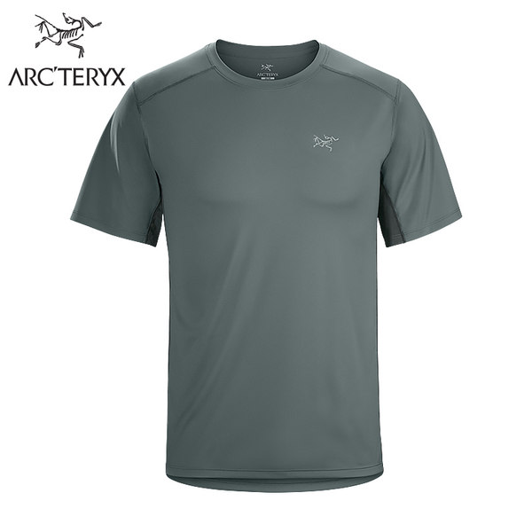 Arcteryx 始祖鸟男款透气耐磨短袖运动T恤 Ether