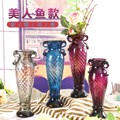 餐桌摆设饰品玻璃好不好