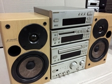组合音响 905TX 进口欧版日本安桥 高档HIFI ONKYO 二手原装