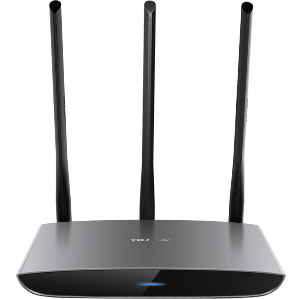 TP-LINK TL-WR890N 无线路由器穿墙450M金属家用智能WiFi APP