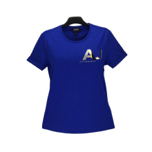 ARMANI阿玛尼 AJ系列正品 春夏女士休闲纯色短T恤 3Y5T41-5JABZ图片
