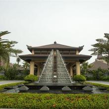 海南雅居乐莱佛士酒店2晚起含早餐赠晚餐儿童活动等 陵水清水湾