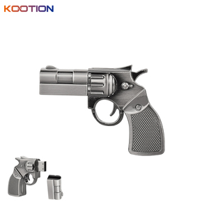 KOOTION金属u盘32g创意仿真个性防水高速定制礼品电脑优盘u盘32g