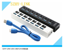 二合一USB3.1 安卓手机平板电脑USB3.0转OTG HUB集线器 TYPE