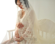 韩版 影楼孕妇衣服影楼拍照孕妇装 摄影孕妇服装 新款 孕妇写真服2019