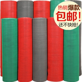 包邮 可裁剪浴室防滑地垫塑胶隔水垫PVC门垫防滑垫500mm机器织造