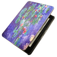 Kindle Voyage保护套1499彩绘电子书阅读器皮套纤薄