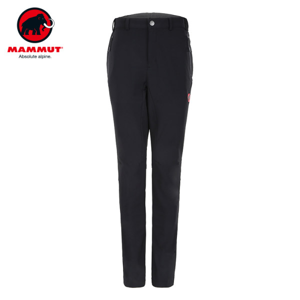 MAMMUT/猛犸象 男士户外透气修身保暖弹性长裤Karma II Pants AF