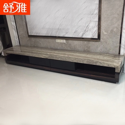 大理石洞石电视柜年中大促