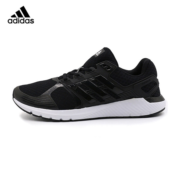 adidas阿迪达斯男鞋2017新款duramo网面运动缓震防滑跑步鞋BB4655