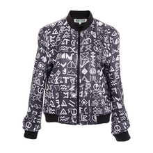 KENZO/高田贤三KE2BL029531正品女士16年秋冬新款时尚拉链外套图片