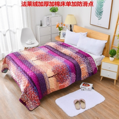 法莱绒单床单排行