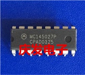 MC145027P 质量保证可直拍 现货供应