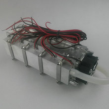 微型空调机组 X206 制冷空调水冷空调器480W 半导体水冷空调机芯