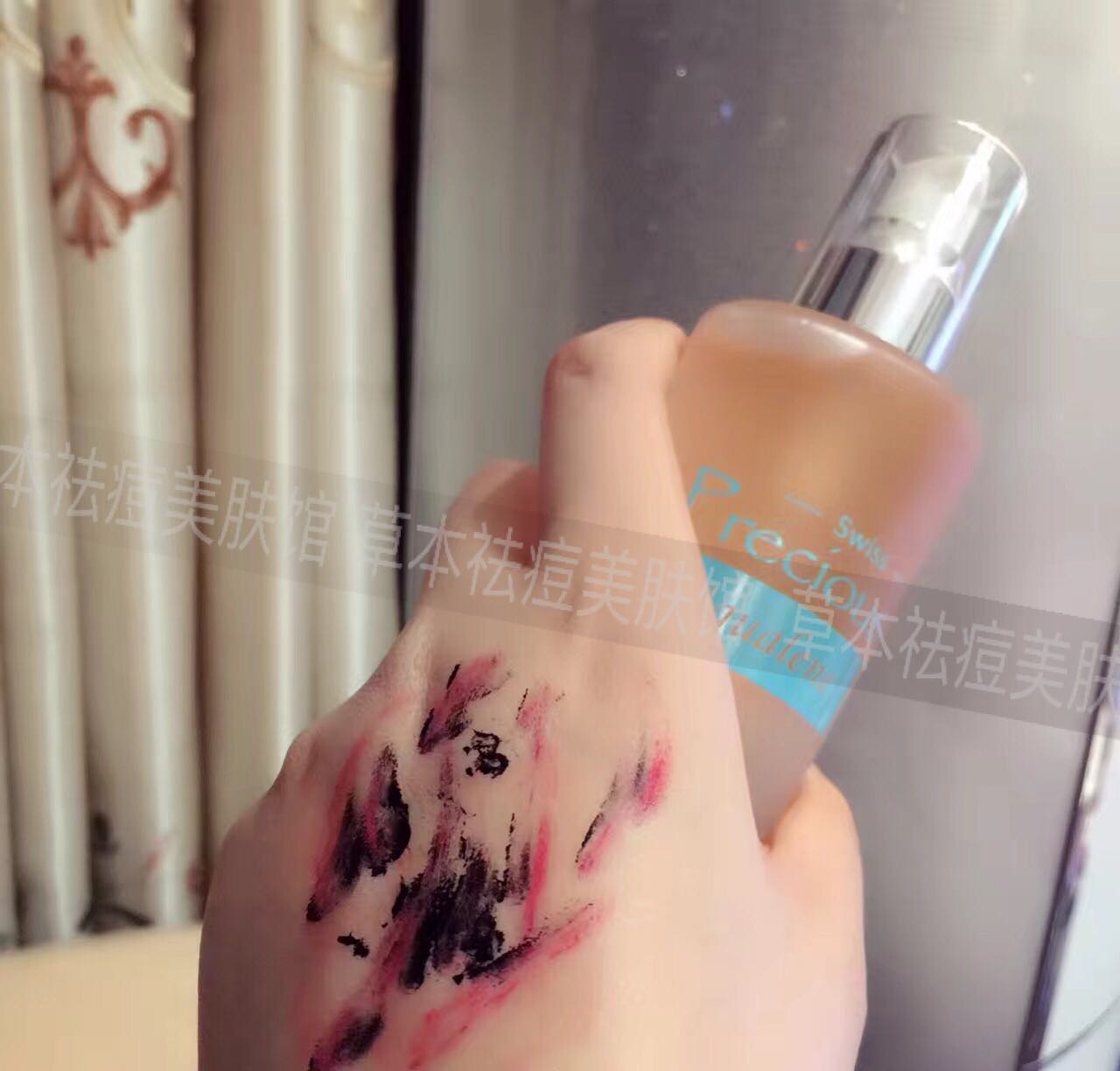 养肤卸妆眼唇脸部深层清洁油温和无刺激 皮肤科瑞士神器卸妆露 养肤卸妆眼唇脸部深层清洁油温和无刺激 皮肤科瑞士神器卸妆露