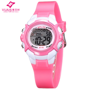 儿童手表防水夜光小学生手表