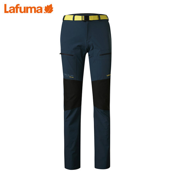 法国LAFUMA乐飞叶户外男士防风防泼水弹力徒步登山长裤LMP05A212